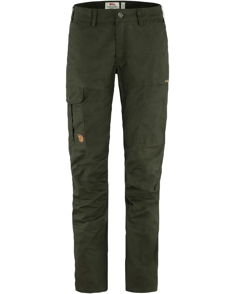 fj-llr-ven-karla-pro-trousers-w-damen-wanderrhose-aus-robustem-g-1000-mit-hoher- image 1