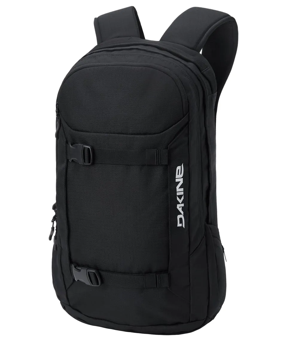 dakine-mission-25-l-rucksack-snowboard-rucksack-mit-vertikaler-board-tragetasche image 1