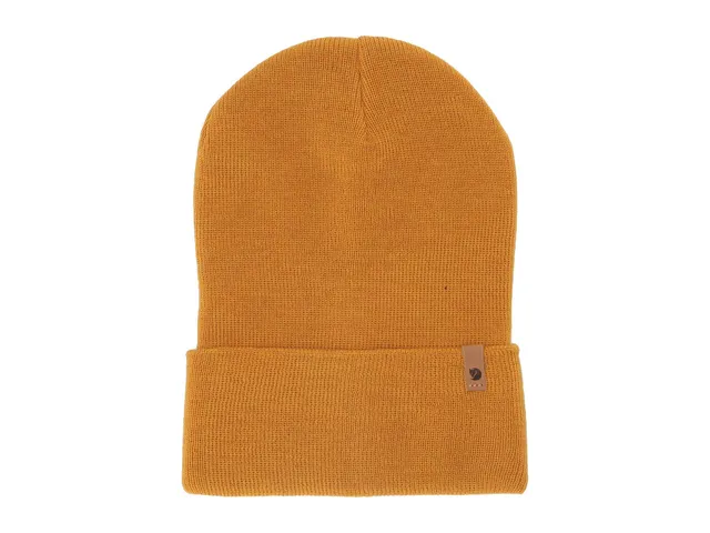 fj-llr-ven-classic-knit-strickm-tze-zweilagige-merinowollm-tze-mit-faltbarer-kan image 1