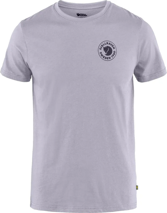 fj-llr-ven-1960-logo-t-shirt-herren-bio-baumwoll-shirt-mit-brustlogo image 1