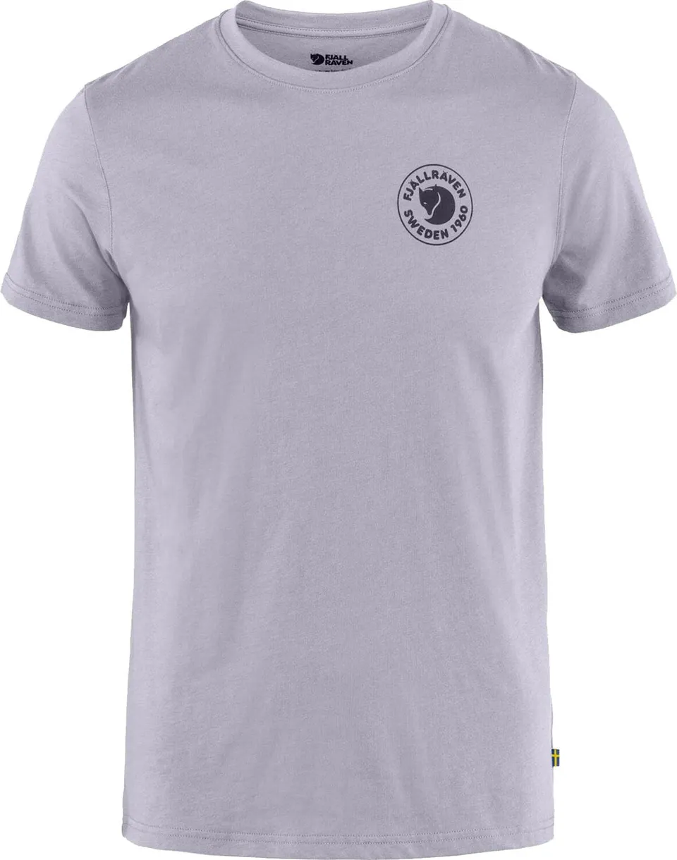 fj-llr-ven-1960-logo-t-shirt-herren-bio-baumwoll-shirt-mit-brustlogo image 1