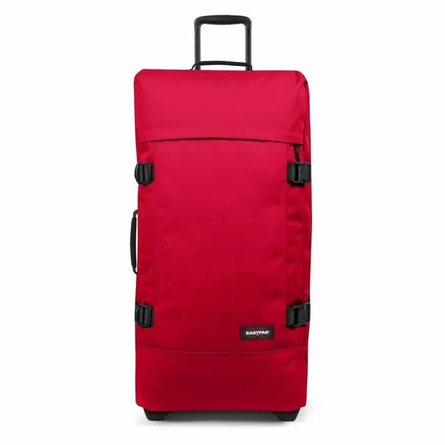eastpak-tranverz-l-trolley-koffer-79-cm-121-l-sailor-red-zwei-kammern-100-polyes image 1