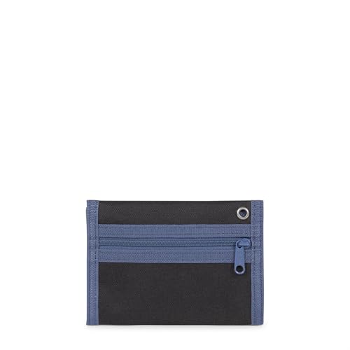 eastpak-crew-single-geldb-rse-kontrast-prep-black-zwei-rei-verschlussf-cher-mit- image 6