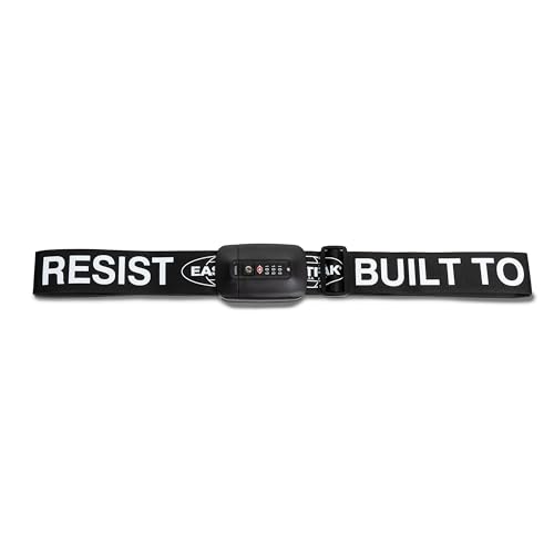 eastpak-lockbelt-gep-ckgurt-mit-kombischloss-schwarz image 7