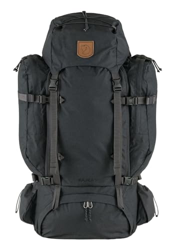 fj-llr-ven-unisex-kajka-100-wanderrucksack-in-coal-black-birkenholzrahmen-perfec image 3