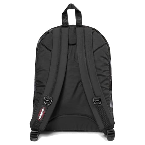 eastpak-pinnacle-clouds-schwarz-rucksack-gro-er-zwei-fach-rucksack-mit-wasserabw image 6