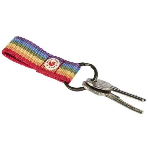fj-llr-ven-k-nken-schl-sselanh-nger-rainbow-regenbogen-gurtband-mit-metallring-9 image 7