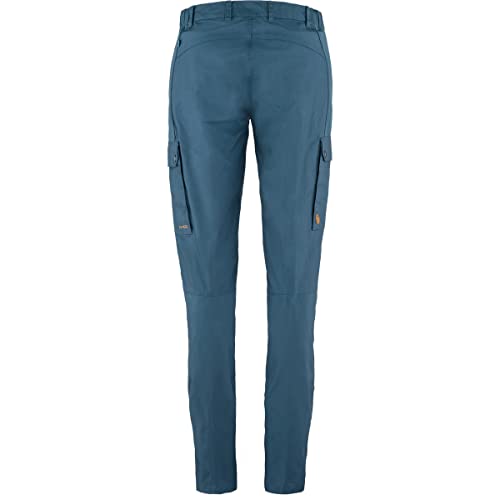 fj-llr-ven-stina-trousers-damen-outdoorhose-aus-g-1000-eco-mit-stretch-panels image 5