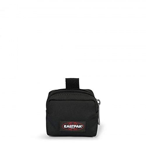 eastpak-stalker-single-geldb-rse-7-cm-schwarz-kompaktes-nylon-geldbeutel-format- image 4
