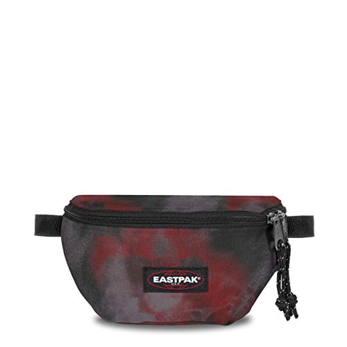 eastpak-springer-g-rteltasche-23-cm-2-liter-verstellbarer-h-ftgurt-dust-black image 5