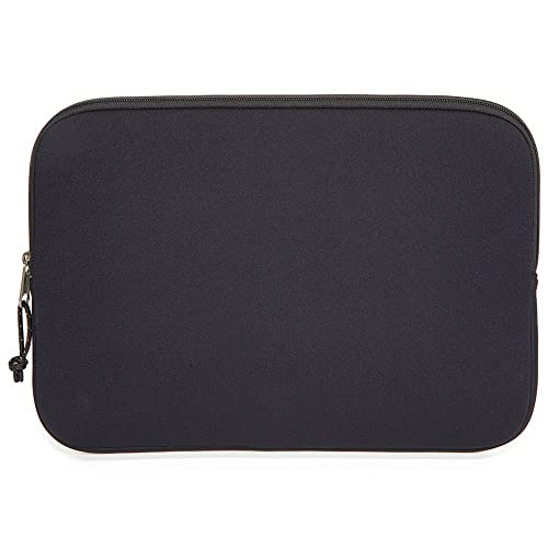eastpak-blanket-m-laptop-h-lle-15-zoll-gepolsterte-neoprentasche-schwarz image 5