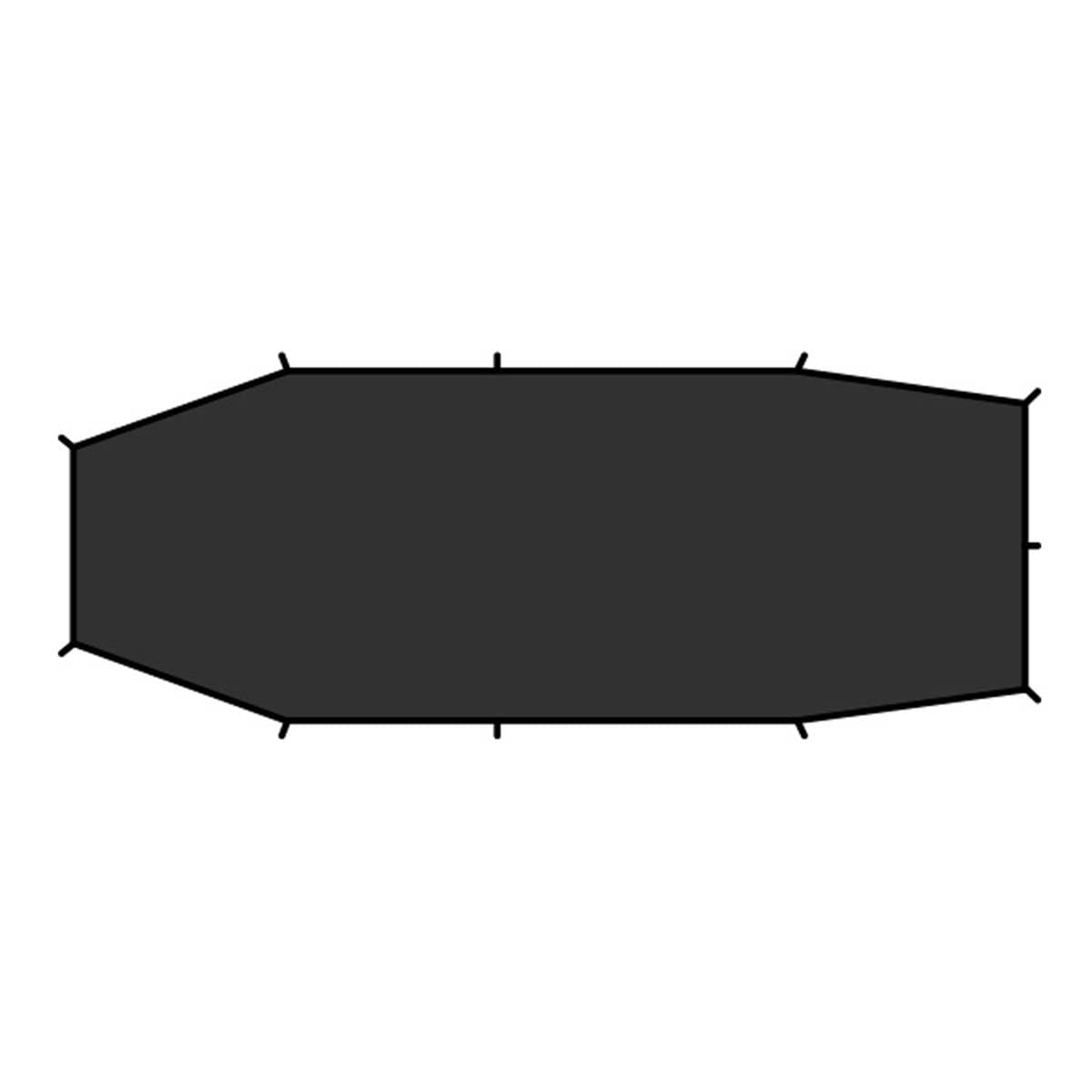 fj-llr-ven-endurance-2-footprint-zeltunterlage-f-r-das-endurance-2-zelt-mit-vers image 1