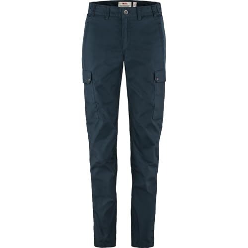 fj-llr-ven-stina-damen-hose-g-1000-stretch-outdoor-hose-mit-schmal-zulaufenden-b image 4