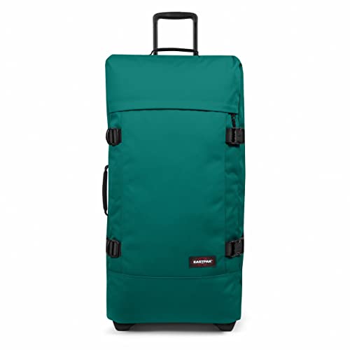 eastpak-tranverz-l-reisetrolley-koffer-79-cm-121-l-gaming-green-teleskopgriff-ro image 7