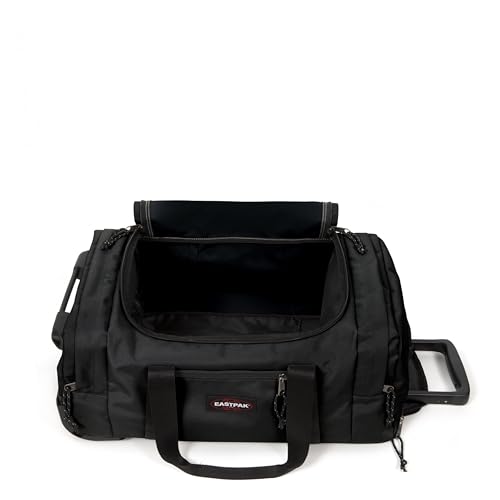 eastpak-leatherface-s-reisetasche-41-l-mit-rollen-55-x-34-x-26-cm-handgep-ck-ma- image 7