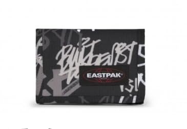 eastpak-crew-single-geldb-rse-zweif-chrige-street-wallet-in-streettags-schwarz image 1