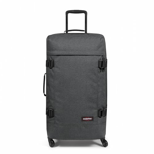 eastpak-trans4-l-koffer-75-cm-80-liter-black-denim-mit-rollen-und-teleskopgriff image 8
