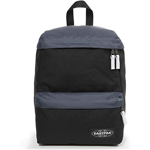 eastpak-dwaine-rucksack-35-cm-15-liter-combo-black-cityrucksack-mit-obereingriff image 4