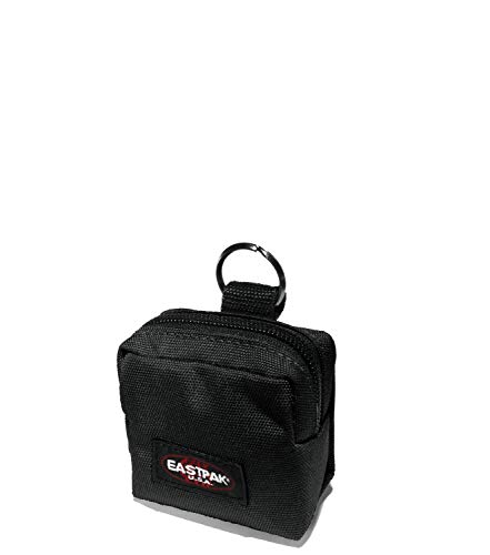 eastpak-stalker-single-geldb-rse-7-cm-schwarz-kompaktes-nylon-geldbeutel-format- image 3