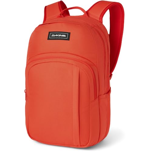 dakine-campus-m-rucksack-25l-t1-r-schul-und-uni-rucksack-in-hanalei-white-mit-or image 2
