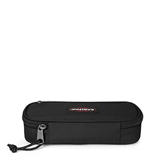 eastpak-oval-zippl-r-federm-ppchen-22-cm-schwarz-einzelstift-halter-100-nylon image 5