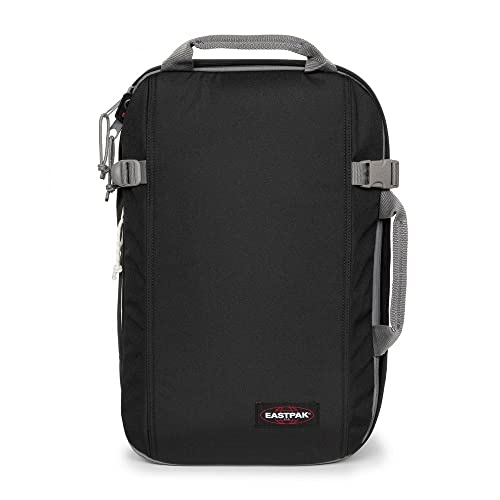 eastpak-back-to-work-rucksack-27-l-50-cm-kontrast-grey-white-mit-laptopfach image 3