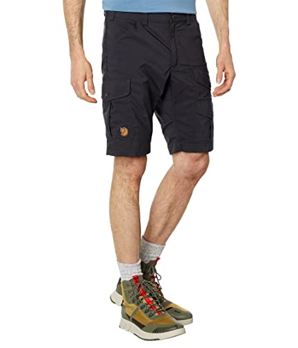 fj-llr-ven-vidda-pro-lite-herren-wandershorts-g-1000-dark-grey image 7