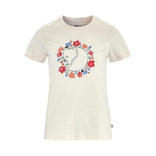 fj-llr-ven-fj-llblomster-fox-damen-t-shirt-bio-baumwolle-slim-fit-bergblumen-pri image 6