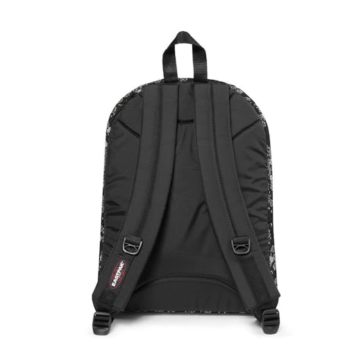 eastpak-pinnacle-rucksack-44-cm-27-l-glitbloom-black-alltagsrucksack-mit-2-haupt image 7