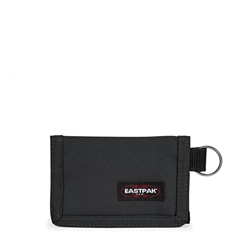 eastpak-mini-crew-geldb-rse-in-black-kompakte-brieftasche-aus-100-nylon-mit-kart image 7