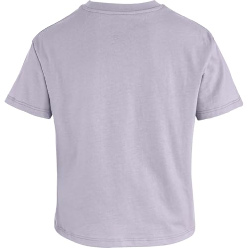 fj-llr-ven-fj-llblomster-logo-t-shirt-damen-kurz-rmlig-aus-bio-baumwolle image 7