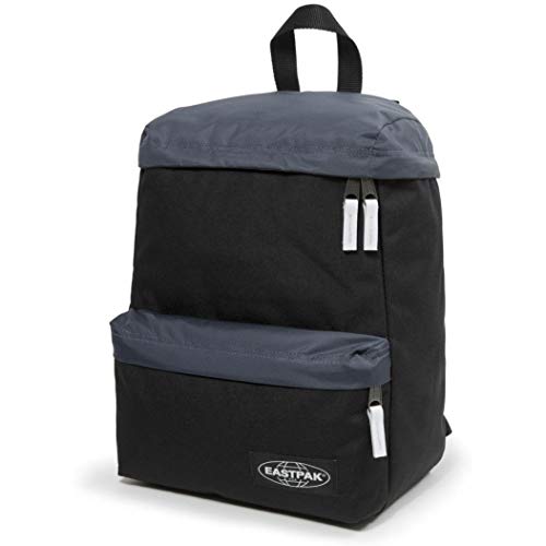 eastpak-dwaine-rucksack-35-cm-15-liter-combo-black-cityrucksack-mit-obereingriff image 5