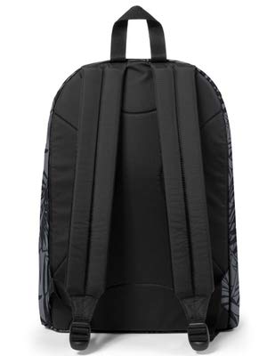 eastpak-out-of-office-rucksack-44-cm-27-l-leaves-black-laptop-daypack-mit-bl-tte image 8