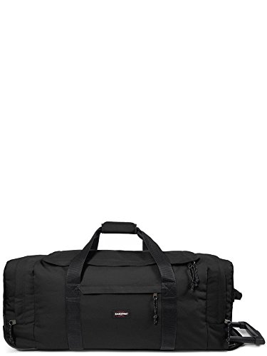 eastpak-leatherface-l-reisetasche-86-cm-98-l-black-ek14b008-mit-u-f-rmiger-rei-v image 5
