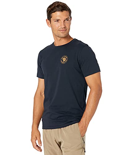 fj-llr-ven-1960-logo-t-shirt-herren-bio-baumwoll-jersey-mit-recyceltem-polyester image 5