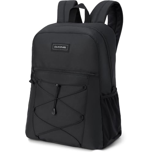 dakine-tardy-slip-rucksack-25l-schwarz-leichter-alltags-und-schulrucksack-mit-25 image 2