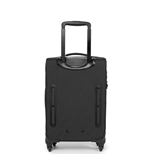 eastpak-traf-ik-4-s-koffer-55-cm-handgep-ck-trolley-schwarz-4-rollen image 8