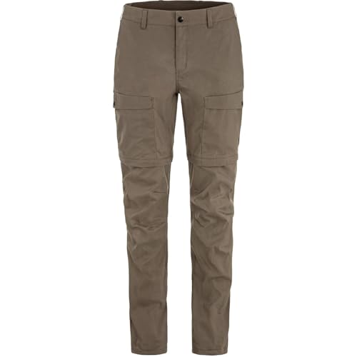 fj-llr-ven-abisko-hybrid-trail-zip-off-hose-damen-2-in-1-wanderhose-aus-g-1000-l image 3