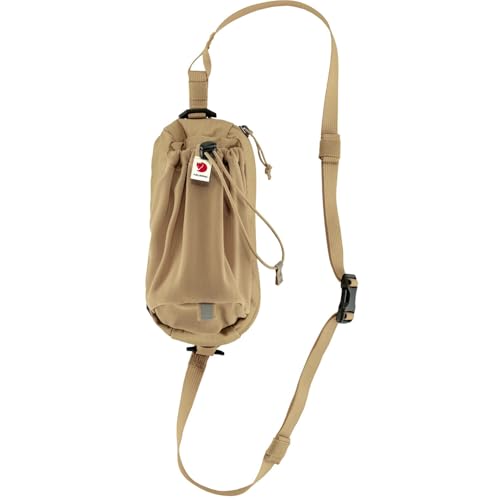 fj-llr-ven-abisko-bottle-pocket-flaschentasche-0-75-l-mit-schulterriemen-clay-he image 4