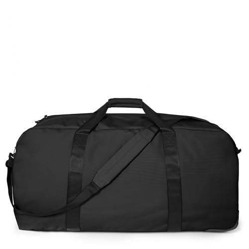 eastpak-warehouse-reisetasche-135-l-duffel-mit-abnehmbarem-schultergurt-schwarz image 8
