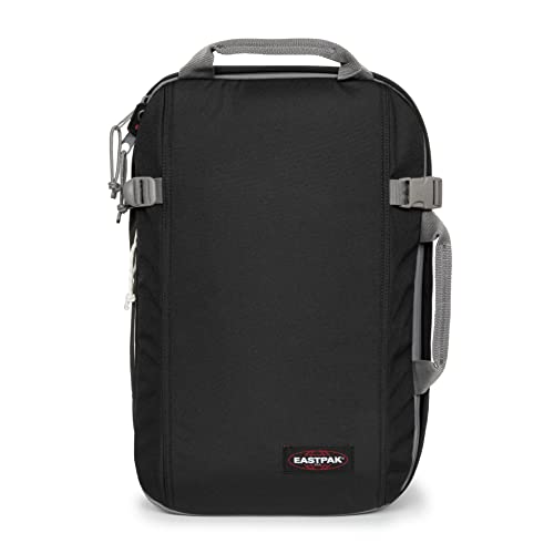 eastpak-back-to-work-rucksack-27-l-50-cm-kontrast-grey-white-mit-laptopfach image 4