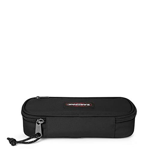 eastpak-oval-zippl-r-federm-ppchen-22-cm-schwarz-einzelstift-halter-100-nylon image 8