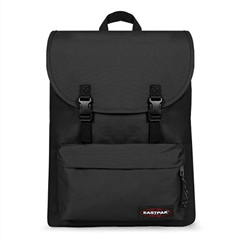 eastpak-london-rucksack-45-cm-21-l-black-schlanker-daypack-f-r-arbeit-und-pendel image 8