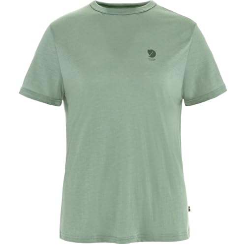 fj-llr-ven-high-coast-ss-t-shirt-damen-leichtes-schnell-trocknendes-kurzarmshirt image 7