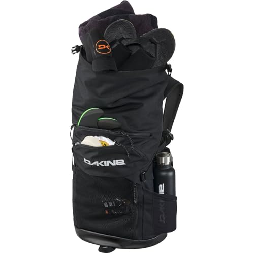 dakine-mission-surf-2-0-30l-surf-rucksack-schwarz-grau-rolltop-nass-trockenfach- image 6