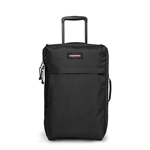 eastpak-traf-ik-light-s-kabinen-trolley-33l-50-5-x-32-x-19-5-cm-100-nylon-black image 8