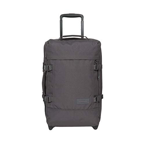 eastpak-tranverz-s-koffer-51-cm-41-5-l-black-denim-zweist-ckiger-softside-trolle image 6