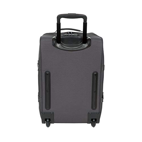 eastpak-tranverz-s-koffer-51-cm-41-5-l-black-denim-zweist-ckiger-softside-trolle image 8