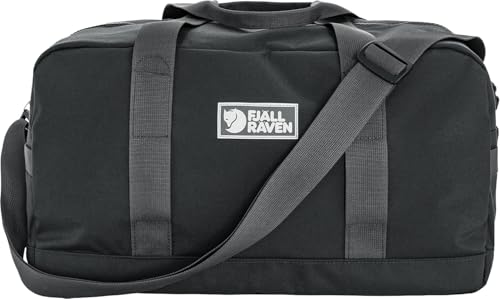fj-llr-ven-vardag-duffel-33l-sport-und-reisetasche-coal-black-500d-recyceltes-po image 7