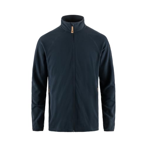 fj-llr-ven-vik-lite-herren-fleecejacke-leichter-mikrofleece-layer-aus-recyceltem image 2
